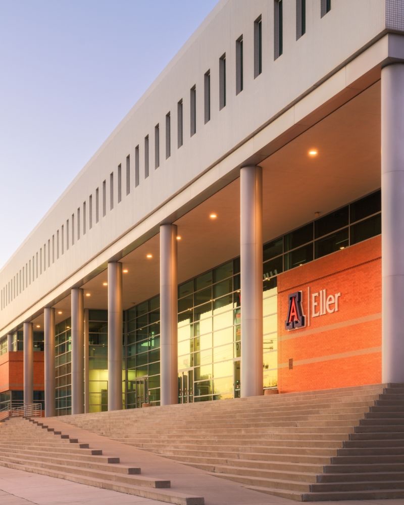 Eller College of Management at the University of Arizona