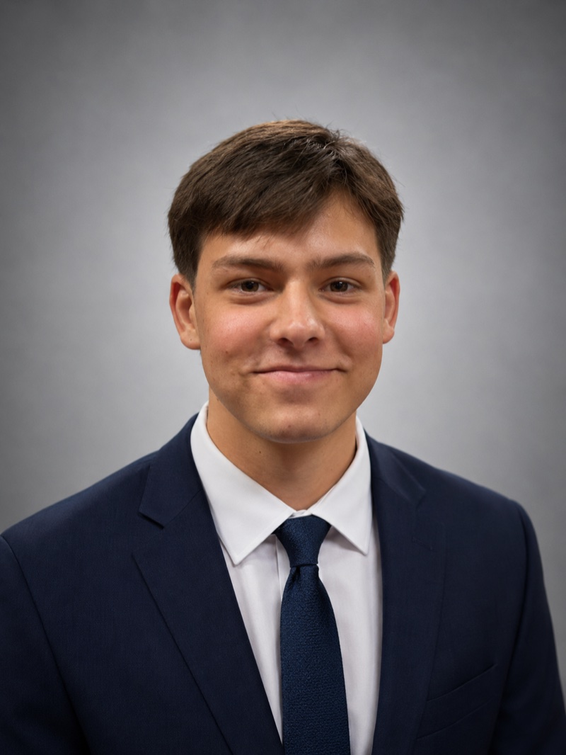 Riley Reese, professional headshot